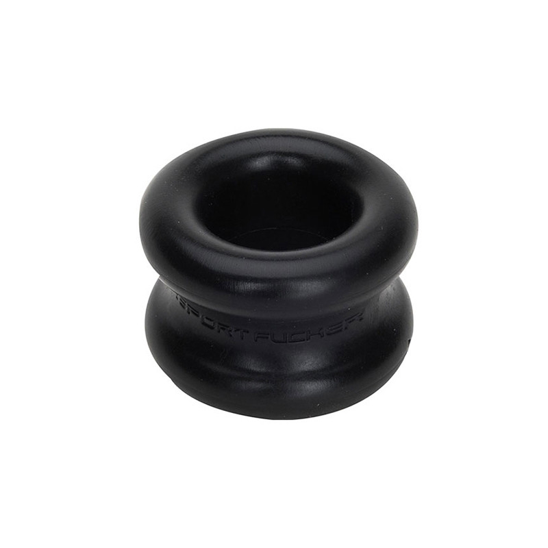 Sport Fucker Ballstretcher Silicone Muscle Ball 30 mm Noir